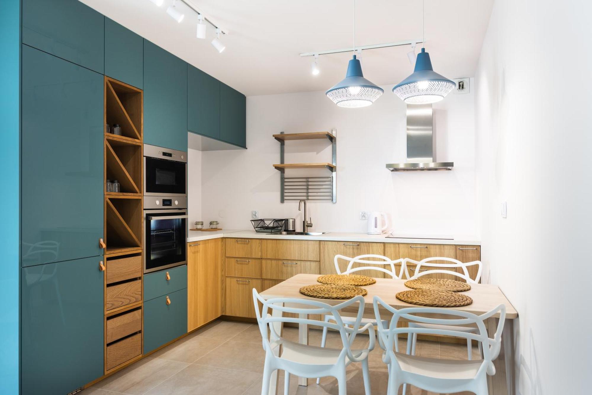 Przestronny Vermelo Parking Apartment