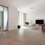 Przestronny Apartament Vermelo Parking