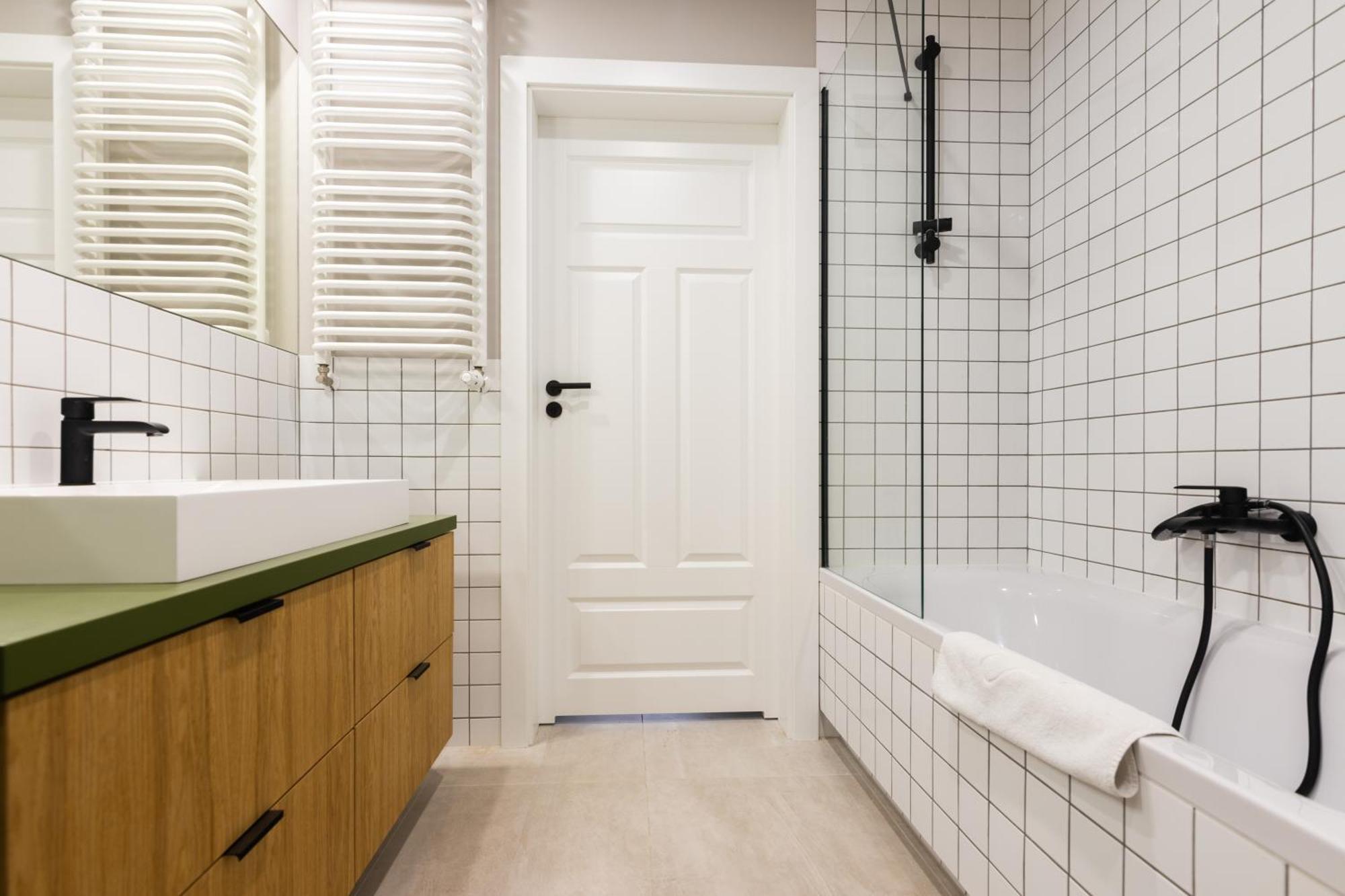 Apartament Przestronny Vermelo Parking