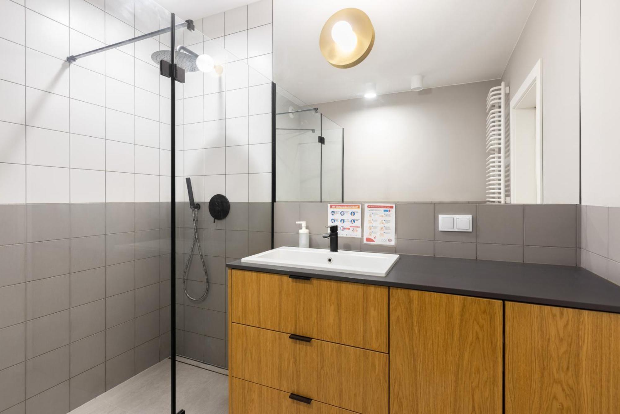 Apartament Przestronny Vermelo Parking *