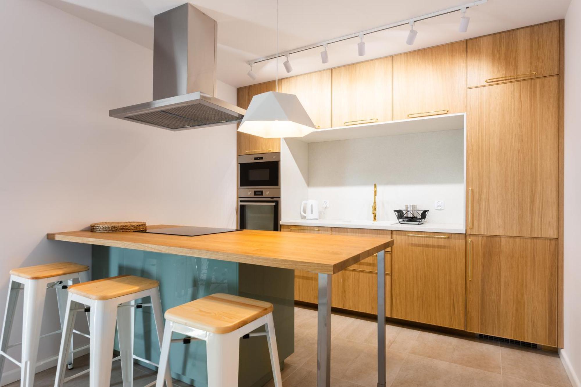 Apartament Przestronny Vermelo Parking *