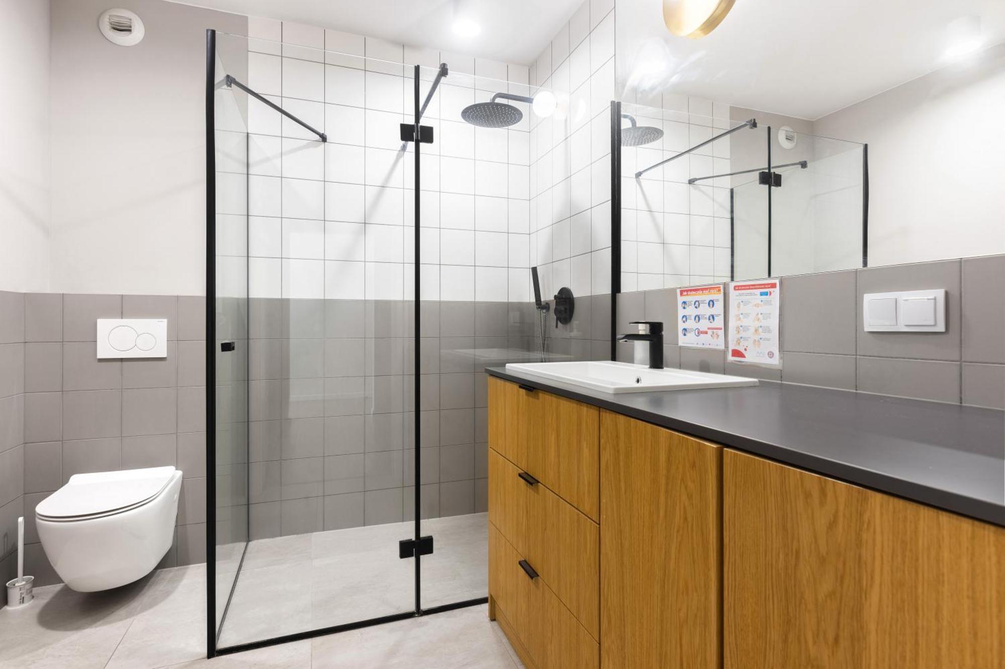 Apartament Przestronny Vermelo Parking Kraków
