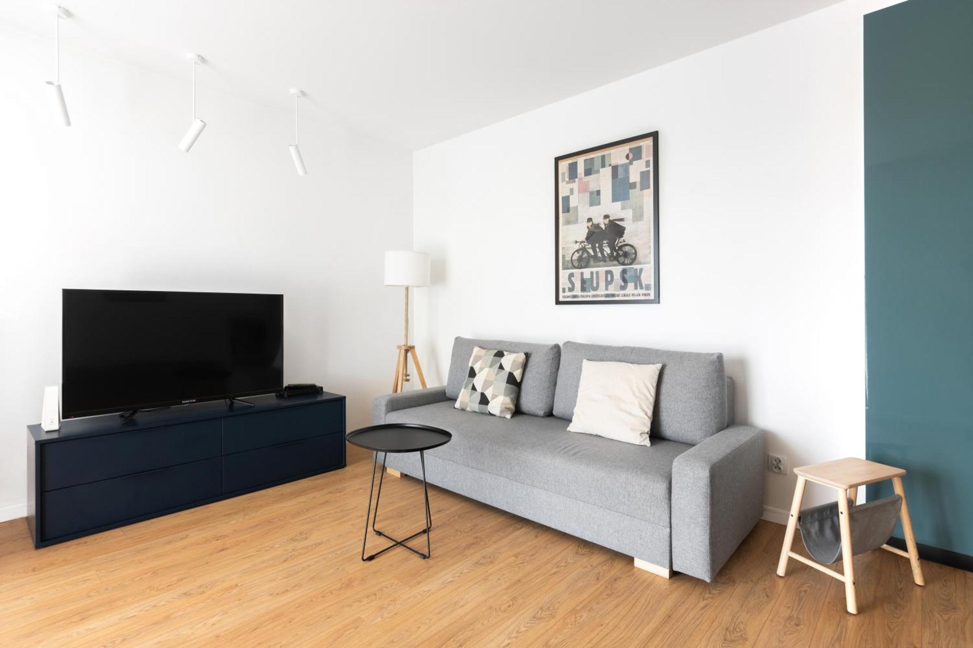 Przestronny Vermelo Parking Apartament Kraków
